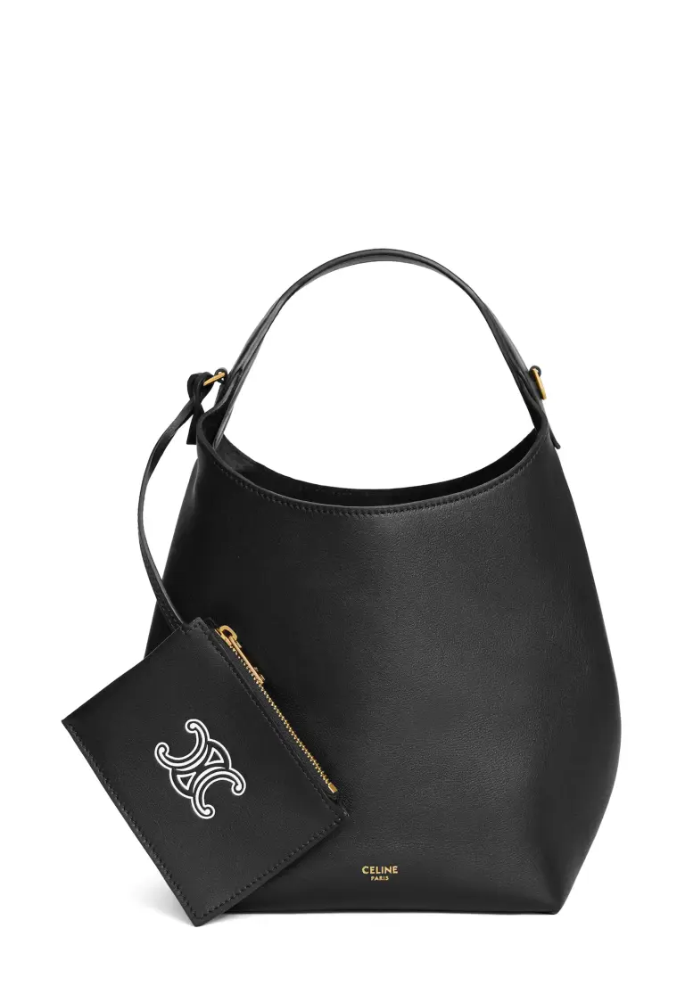 Small Hobo / Supple Smooth Calfskin