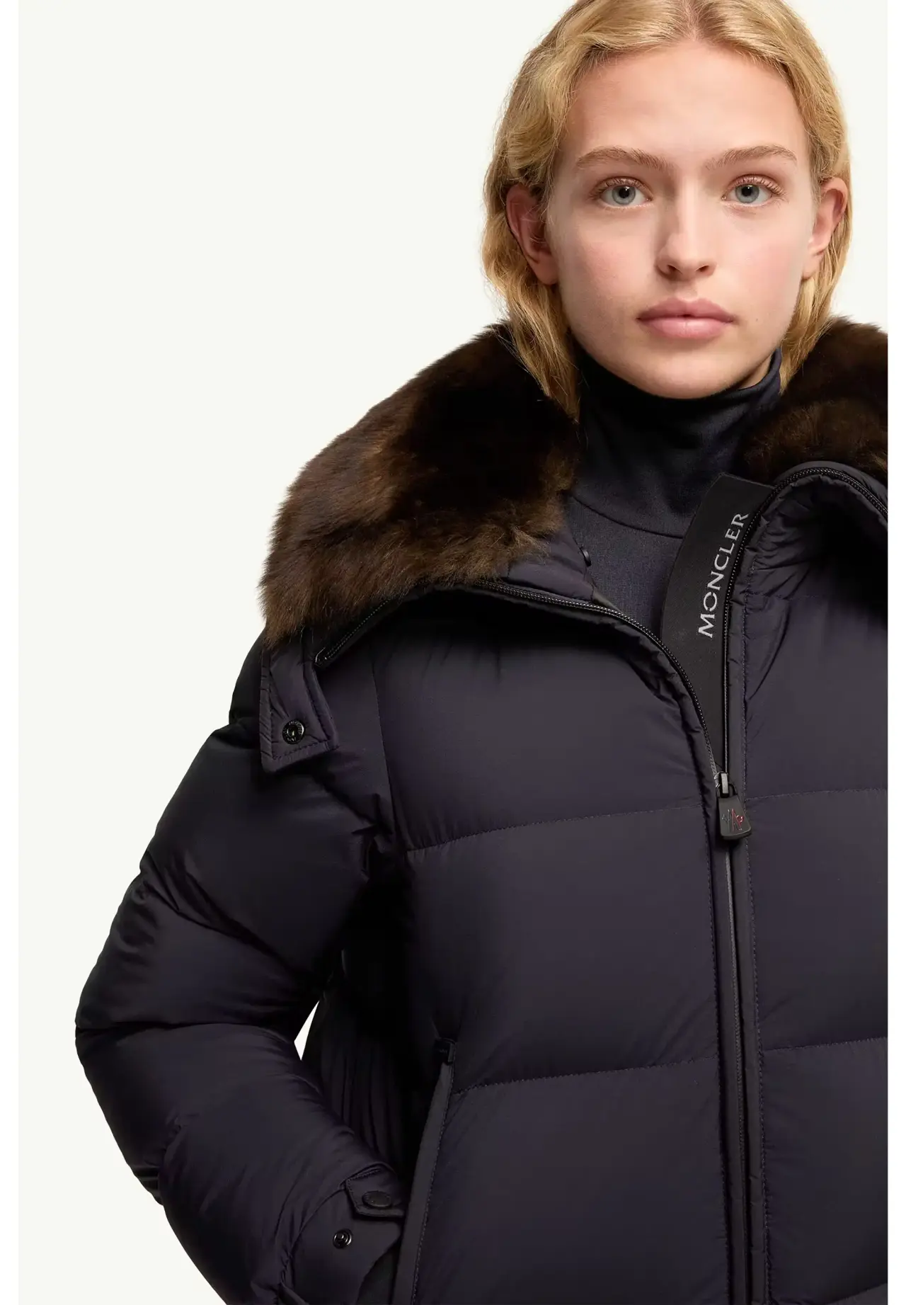 Arabbas Down Ski Jacket