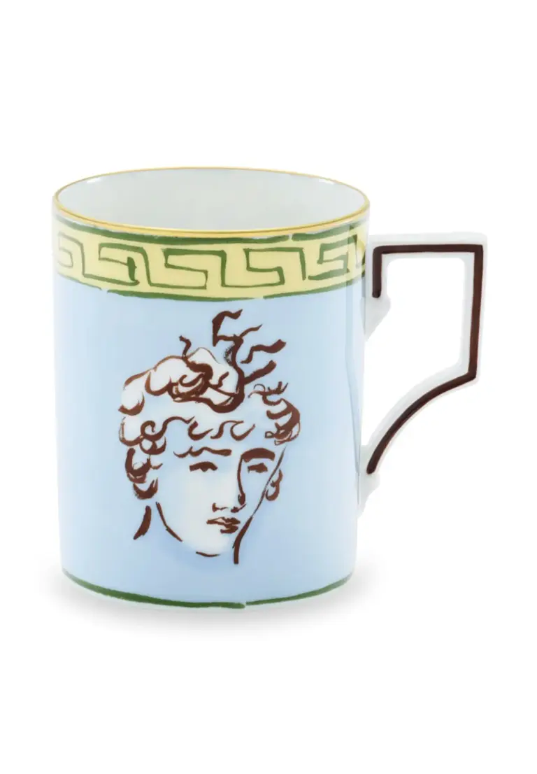 Mug Light Blue
