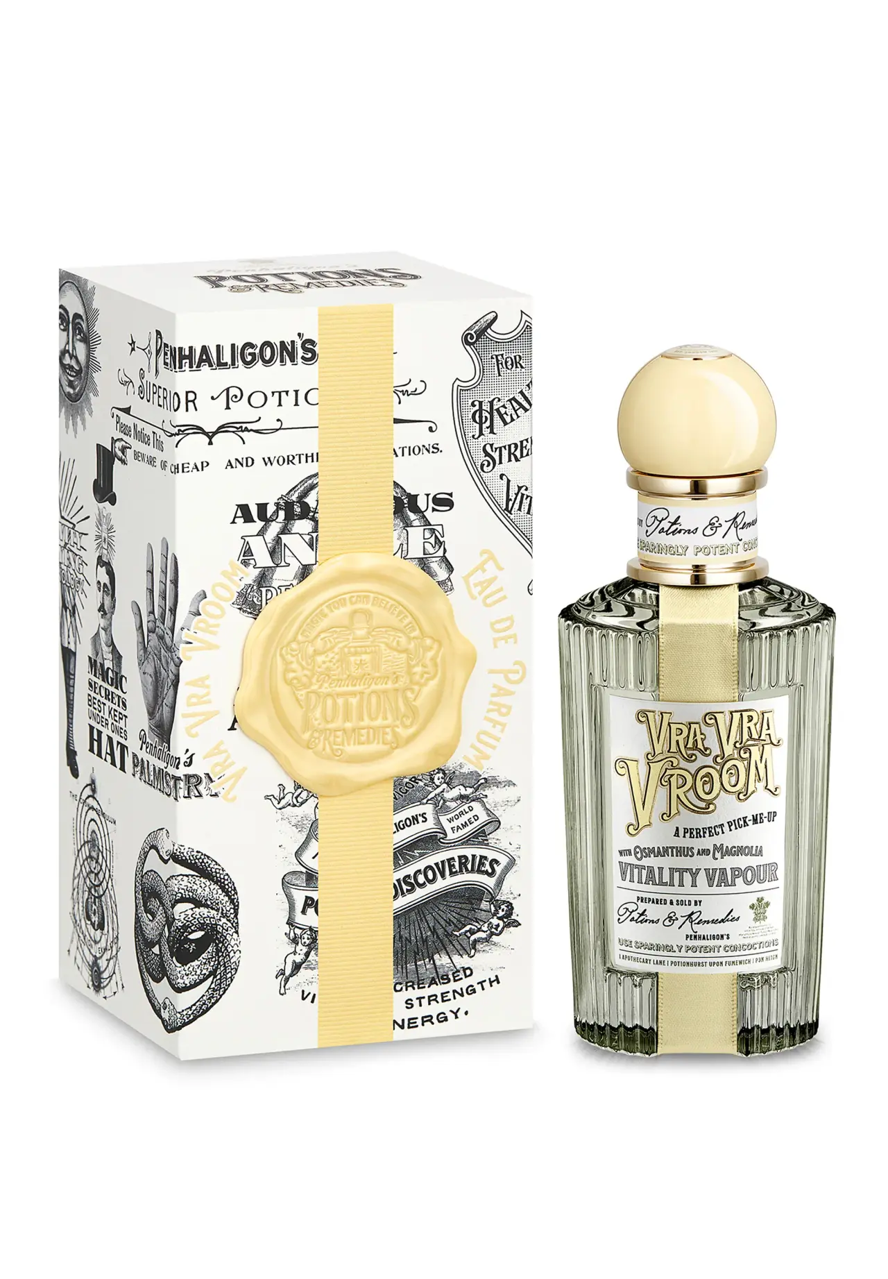 ヴラ ヴラ ヴルーム オードパルファム 100ml | Matsuya Ginza
