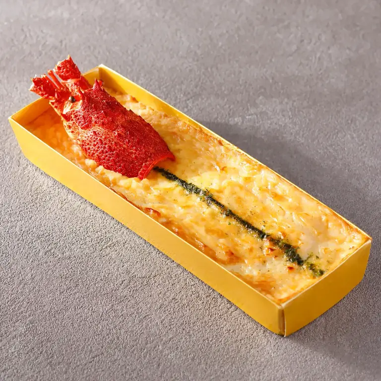 ロブスターのテルミドール