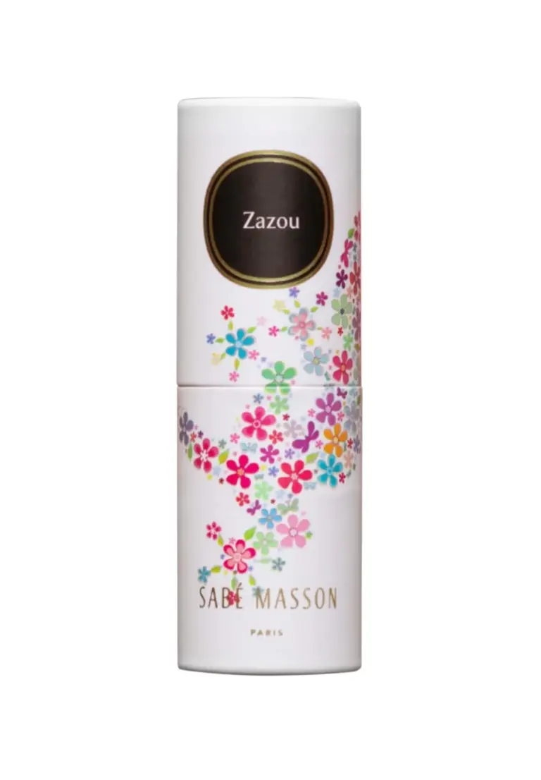 SOFT PERFUME SOLIDE 5G ZAZOU 