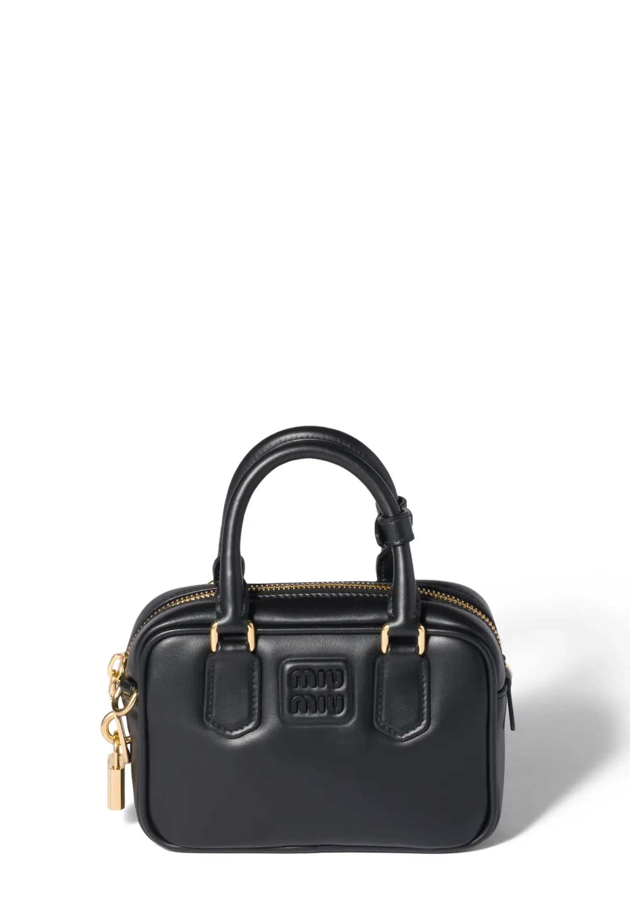 Arcadie Leather Bag
