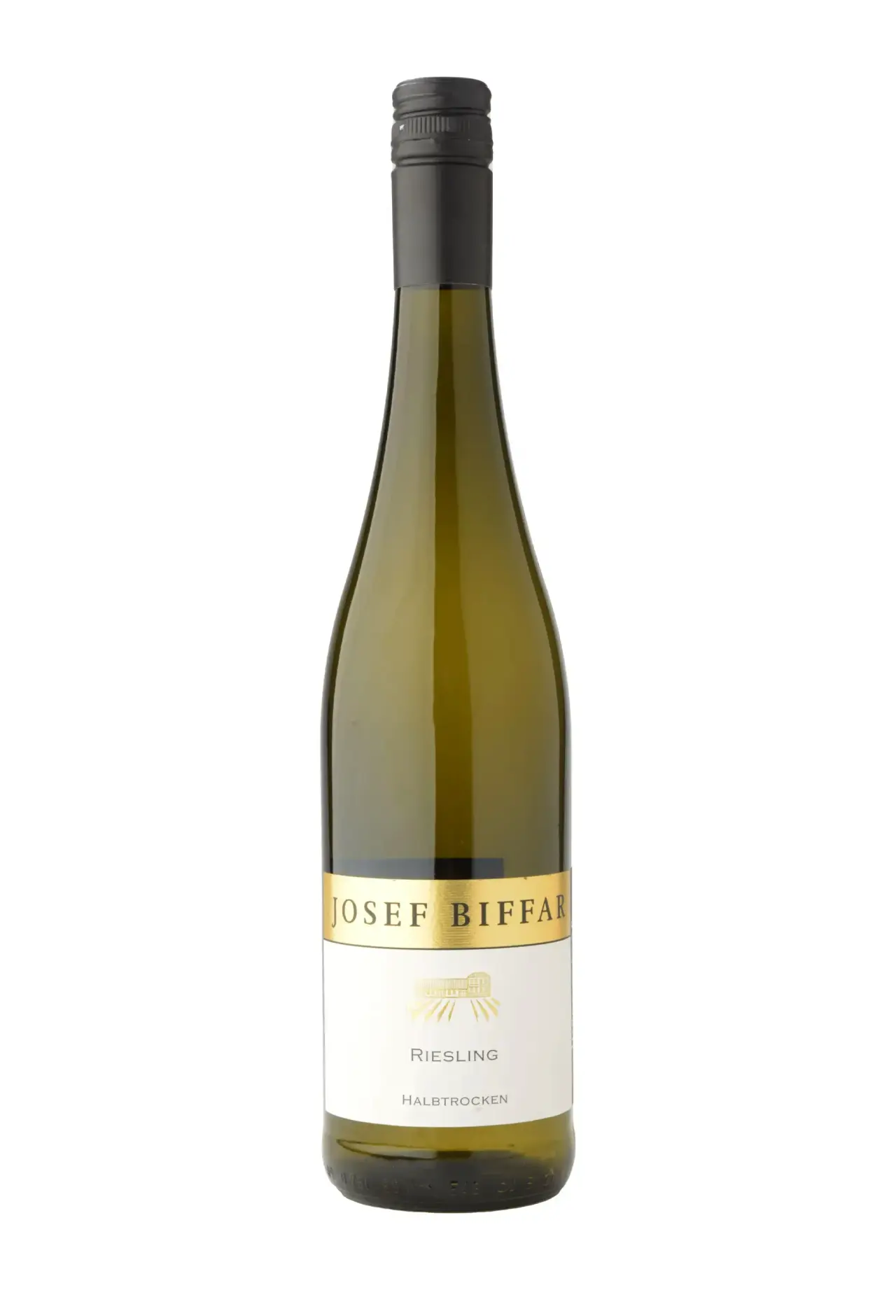 JOSEF BIFFAR RIESLING HALBTROCKEN 750ml