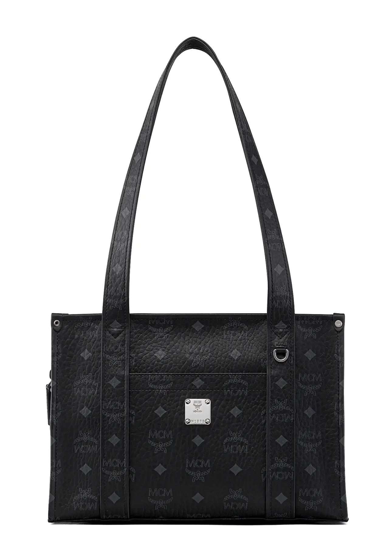 Aren School Tote Bag in Visetos