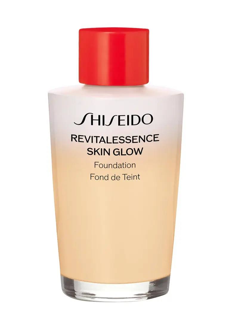 SHISEIDO Essence Skin Glow Foundation