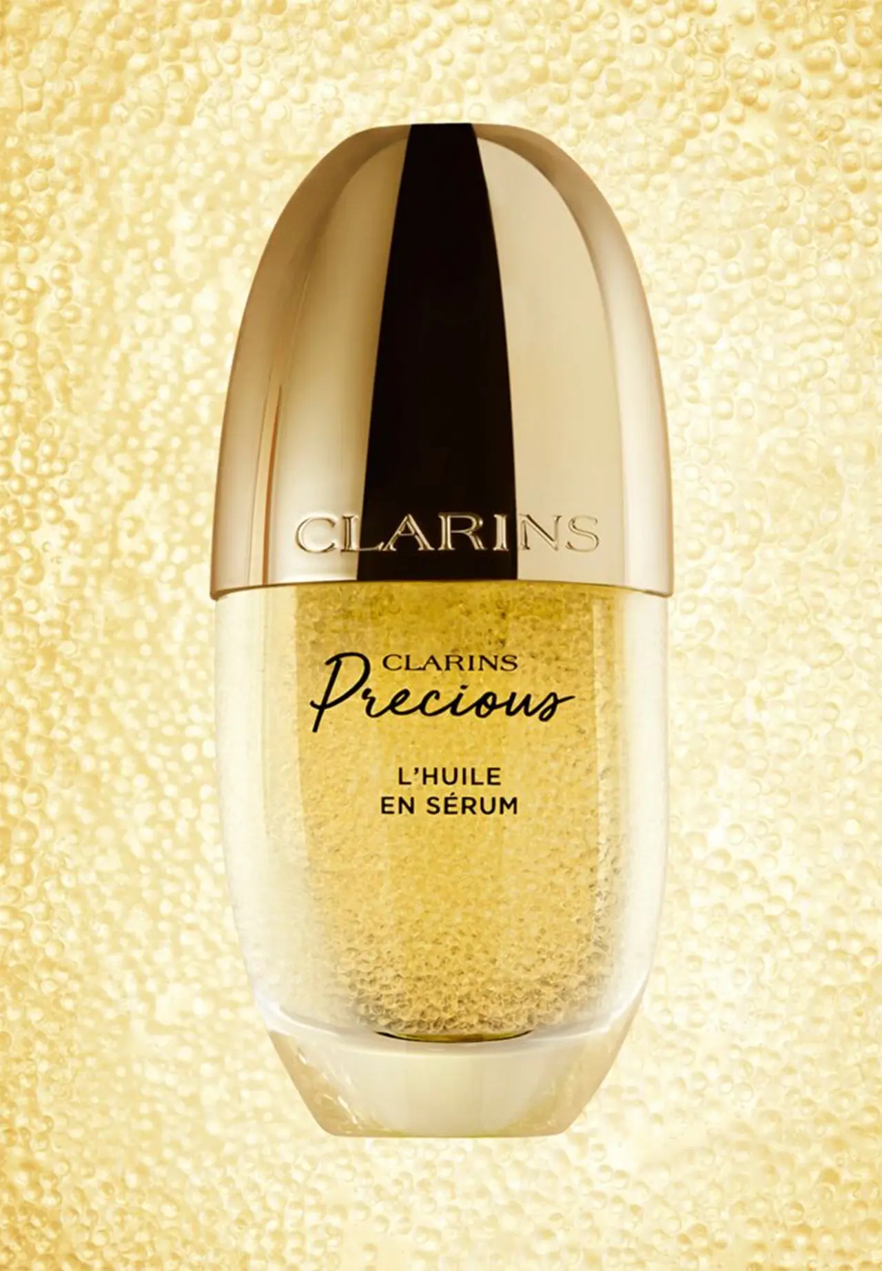 クラランスプレシャス ユイル アン セラム 30ml