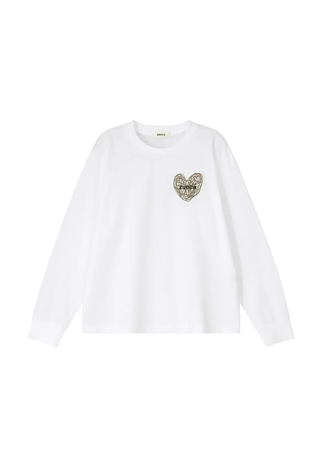 S) Heart Logo T-Shirt | Matsuya Ginza