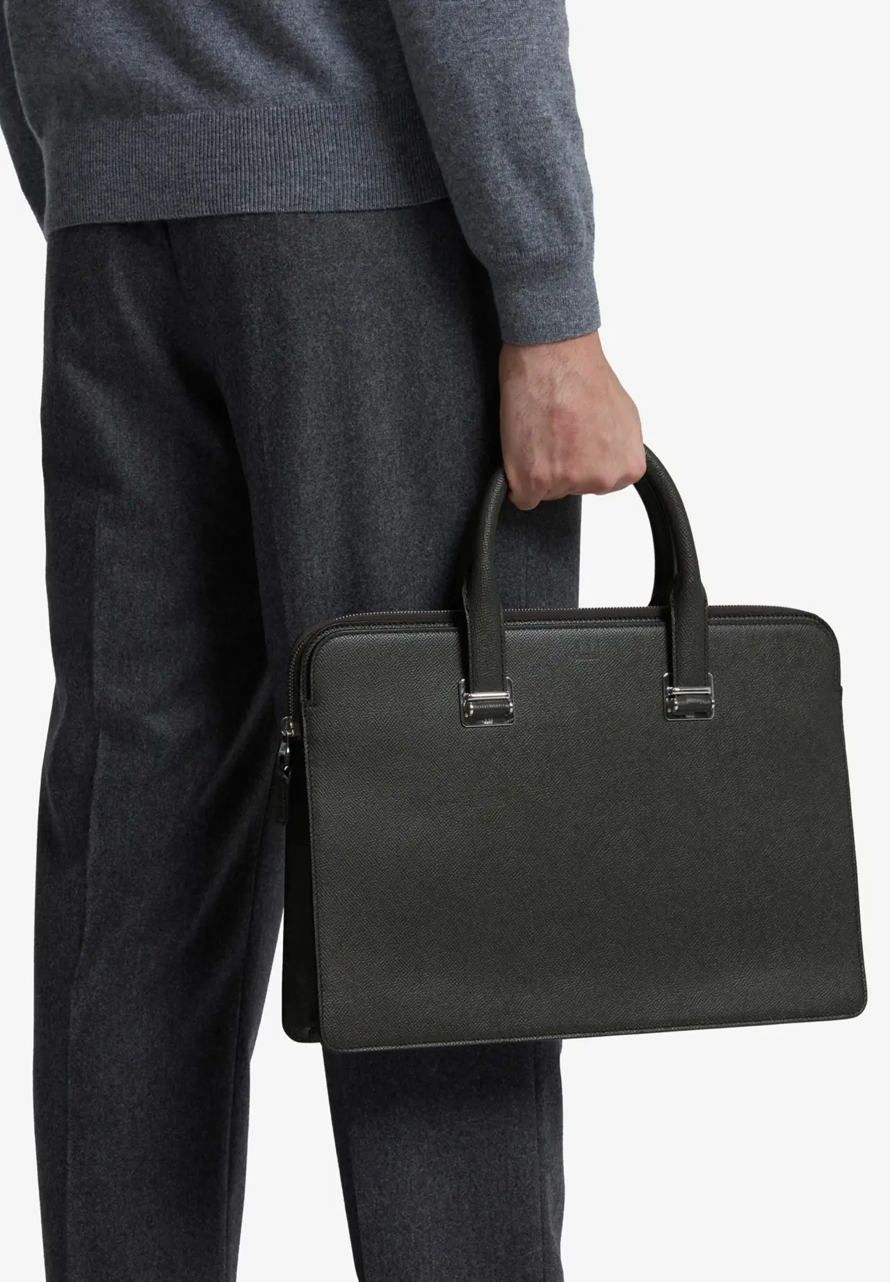 Cadogan Single Gusset Document Case