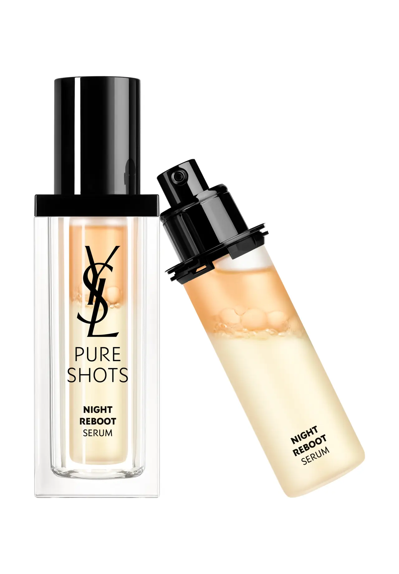 ピュアショット ナイト リチャージセラム レフィル 30ml | Matsuya Ginza