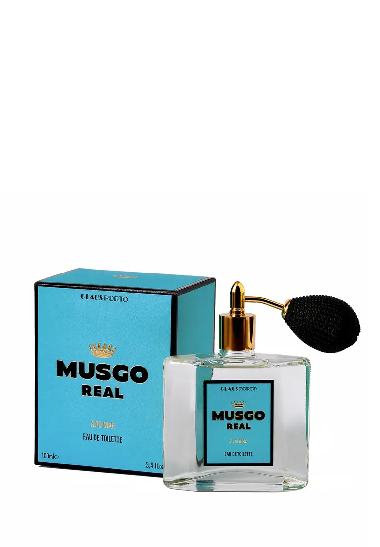 EAU DE TOILETTE ALTO MAR 100ml