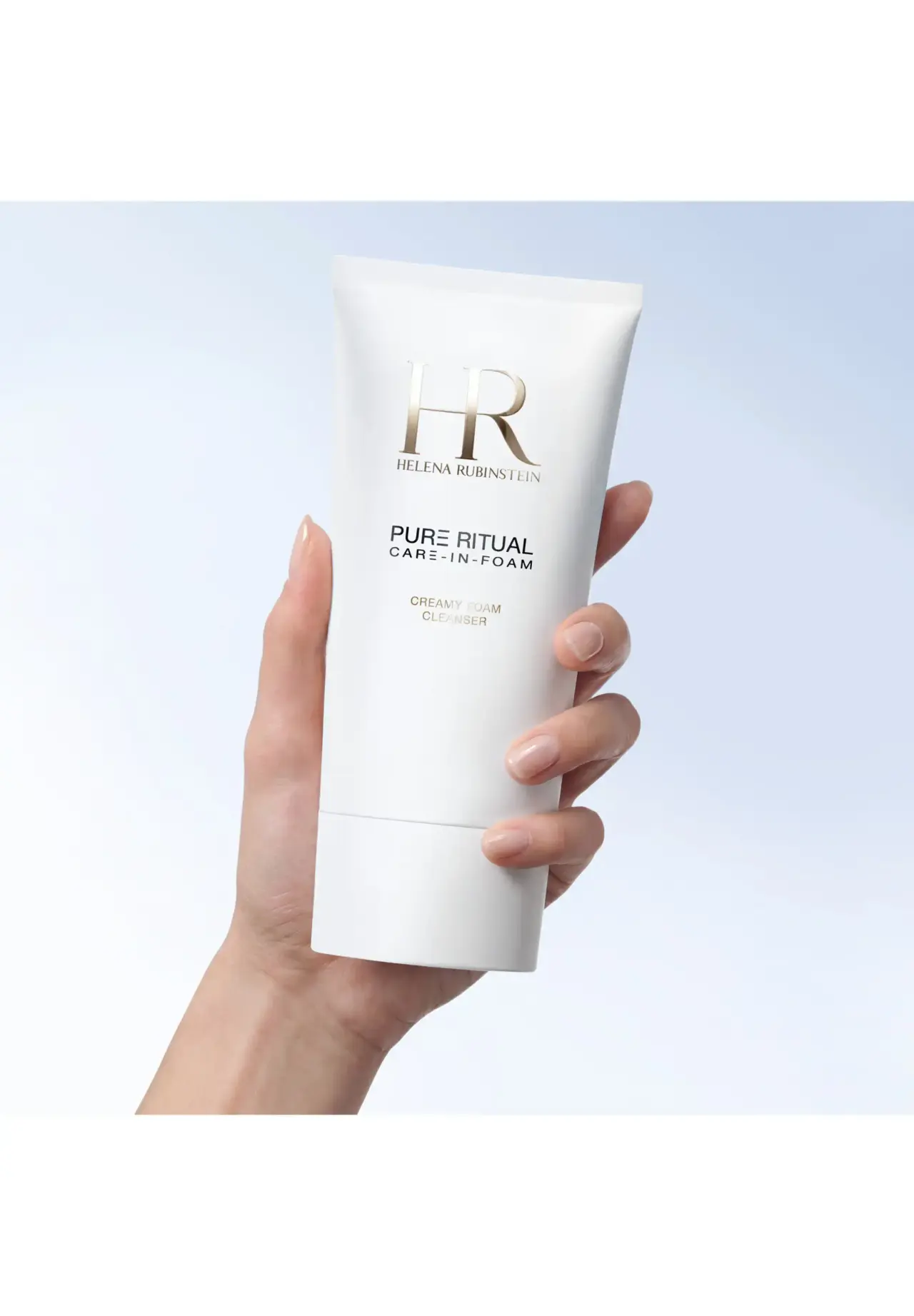 纯净沁润泡沫洁面乳 150ml