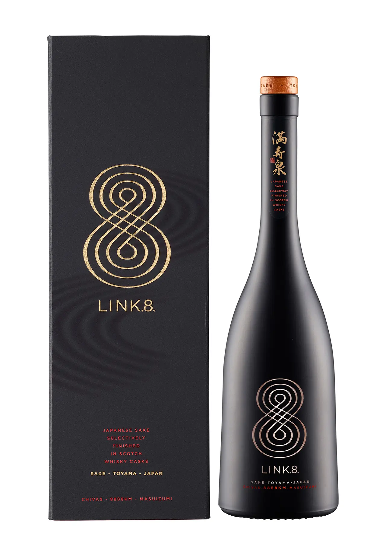 LINK8 750ml