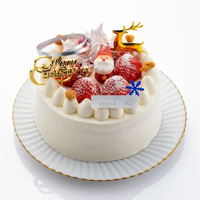 クリスマスとちあいかショート