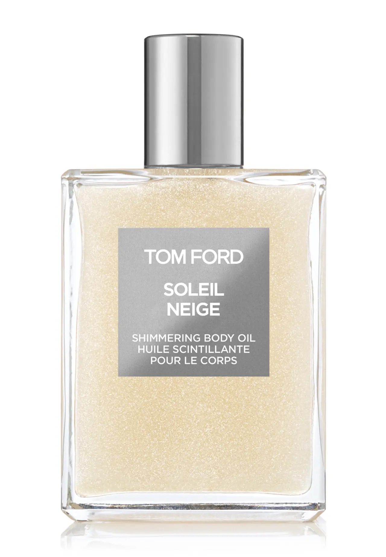 TOMFORD ボディオイル ソレイユ ネージュ シマリング ボディ オイル 100ml | Matsuya Ginza