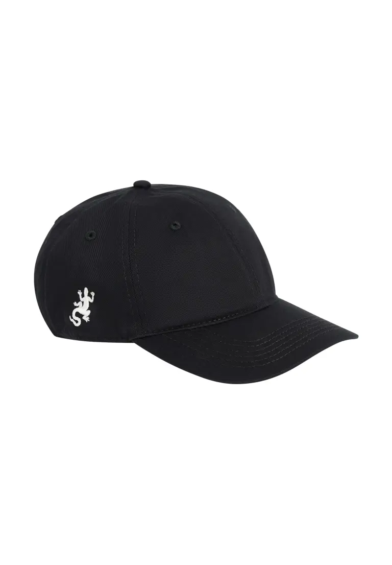 GF26 CASQUETTE Leather Cap