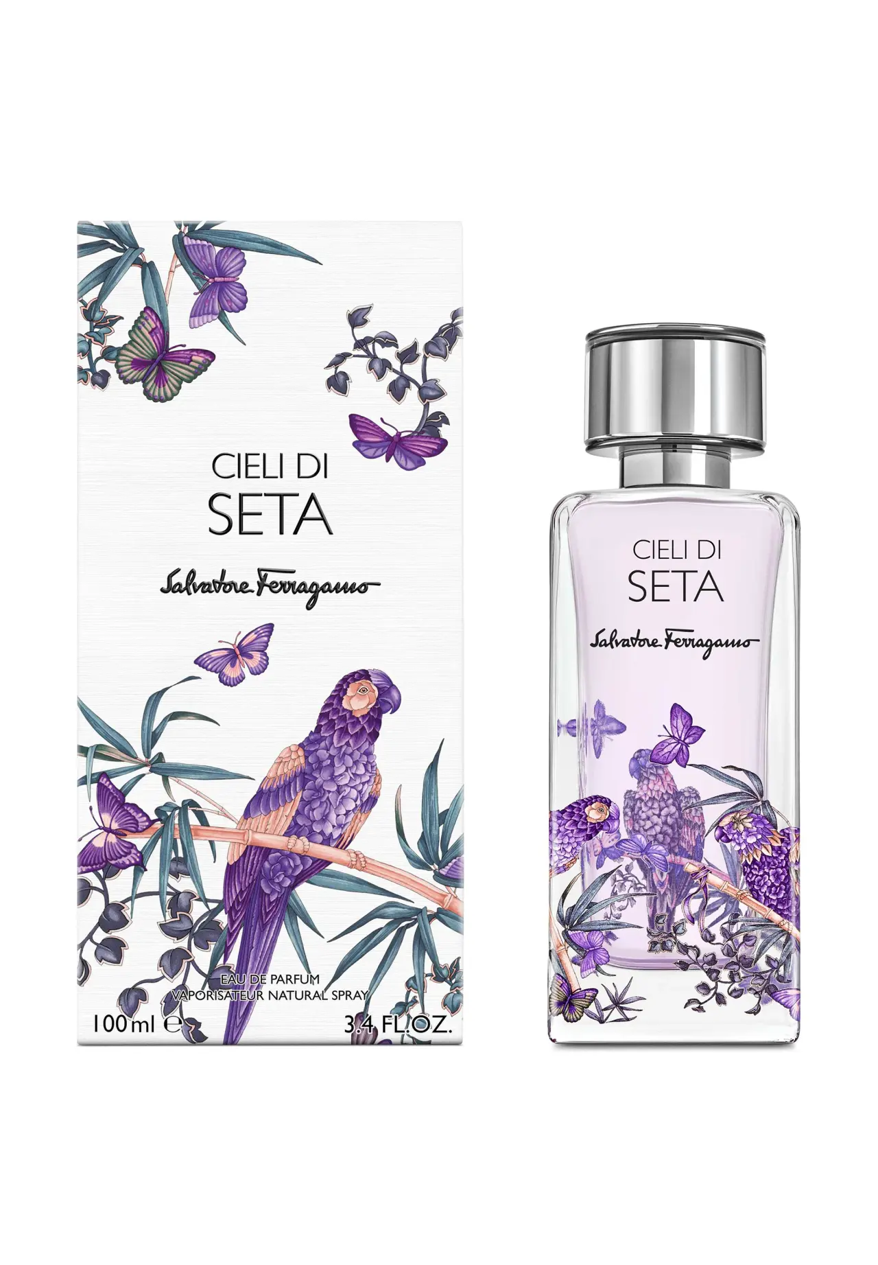 丝之境若梦天空香水 100ml