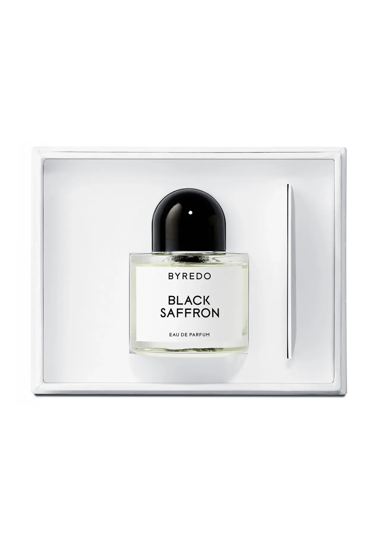 国内正規品 バイレード ブラックサフラン 50ml ブラックサフラン オードパルファン 50ml | Matsuya Ginza