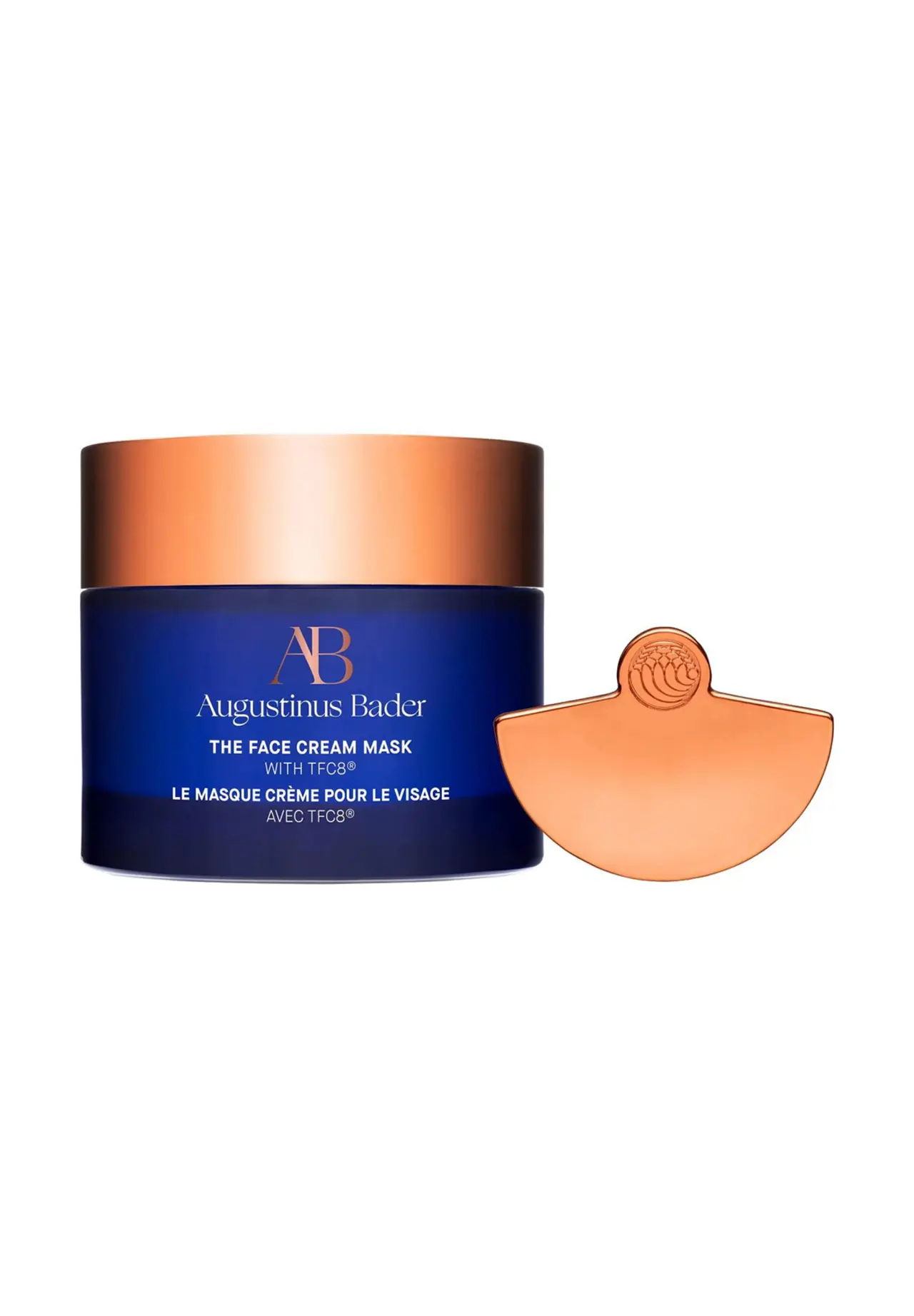 AB The Face Cream Mask 50ml (with spatula) | Matsuya Ginza
