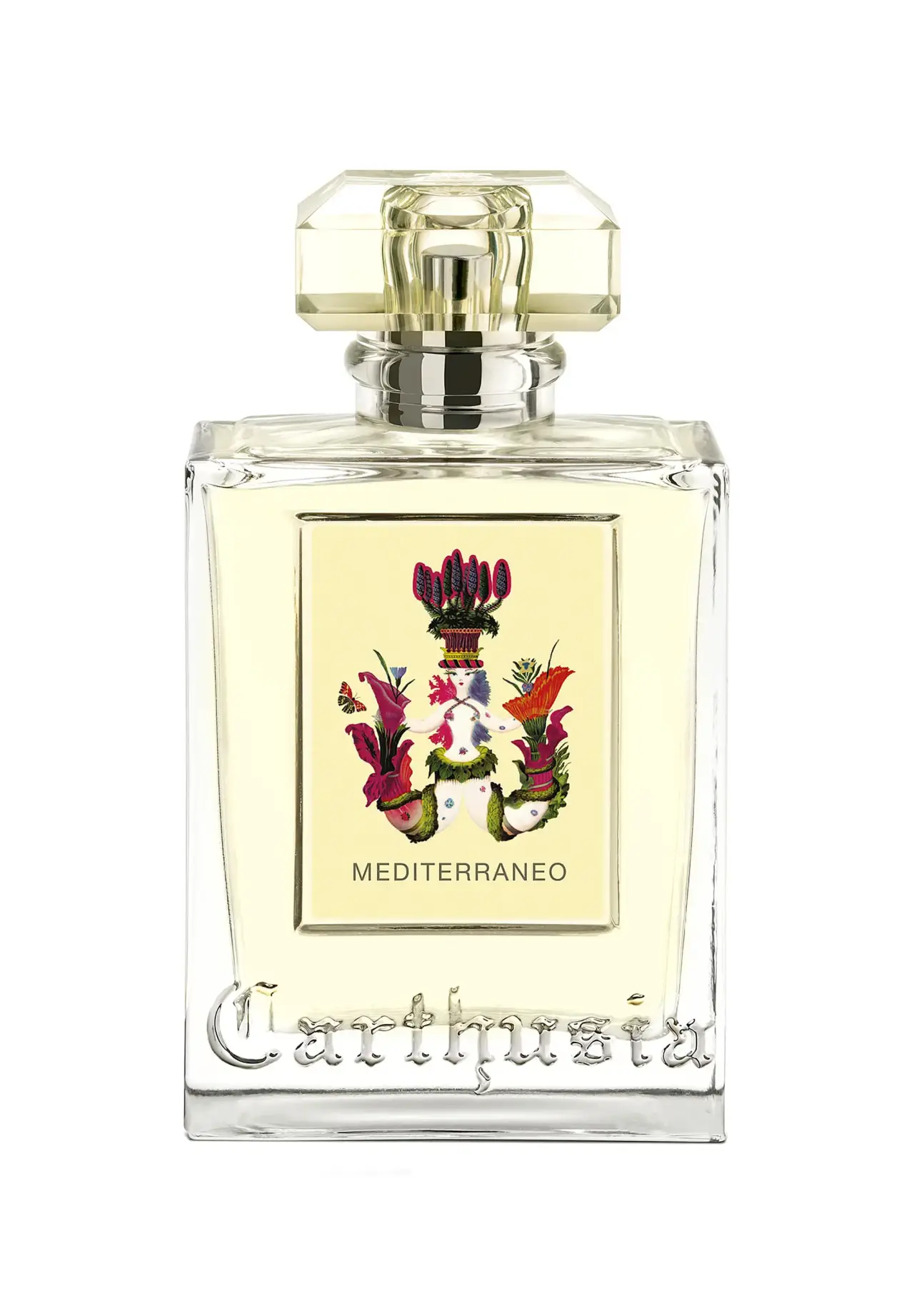 地中海 淡香精 100ml