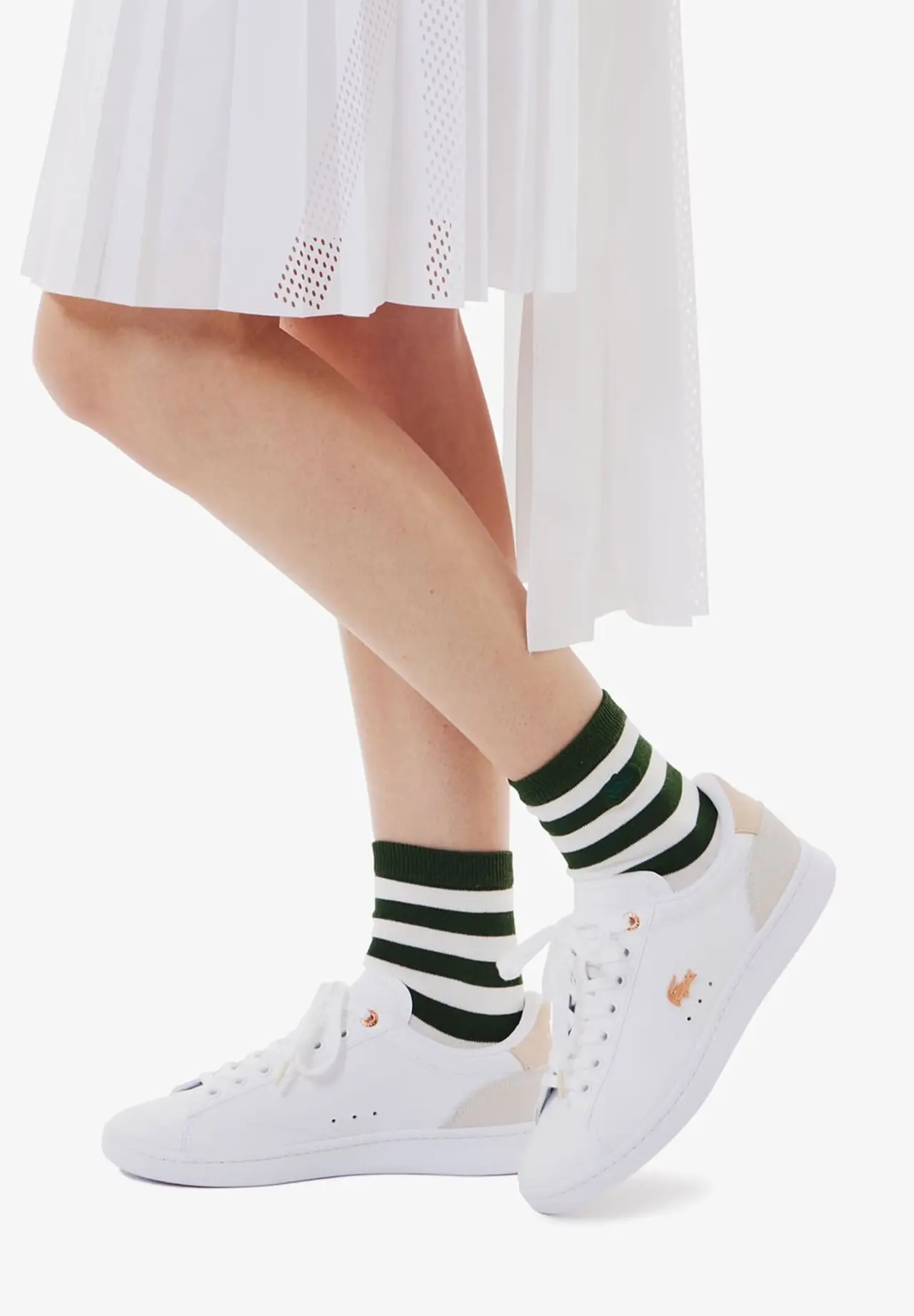 Women's Carnaby Set Leather Sneakers
