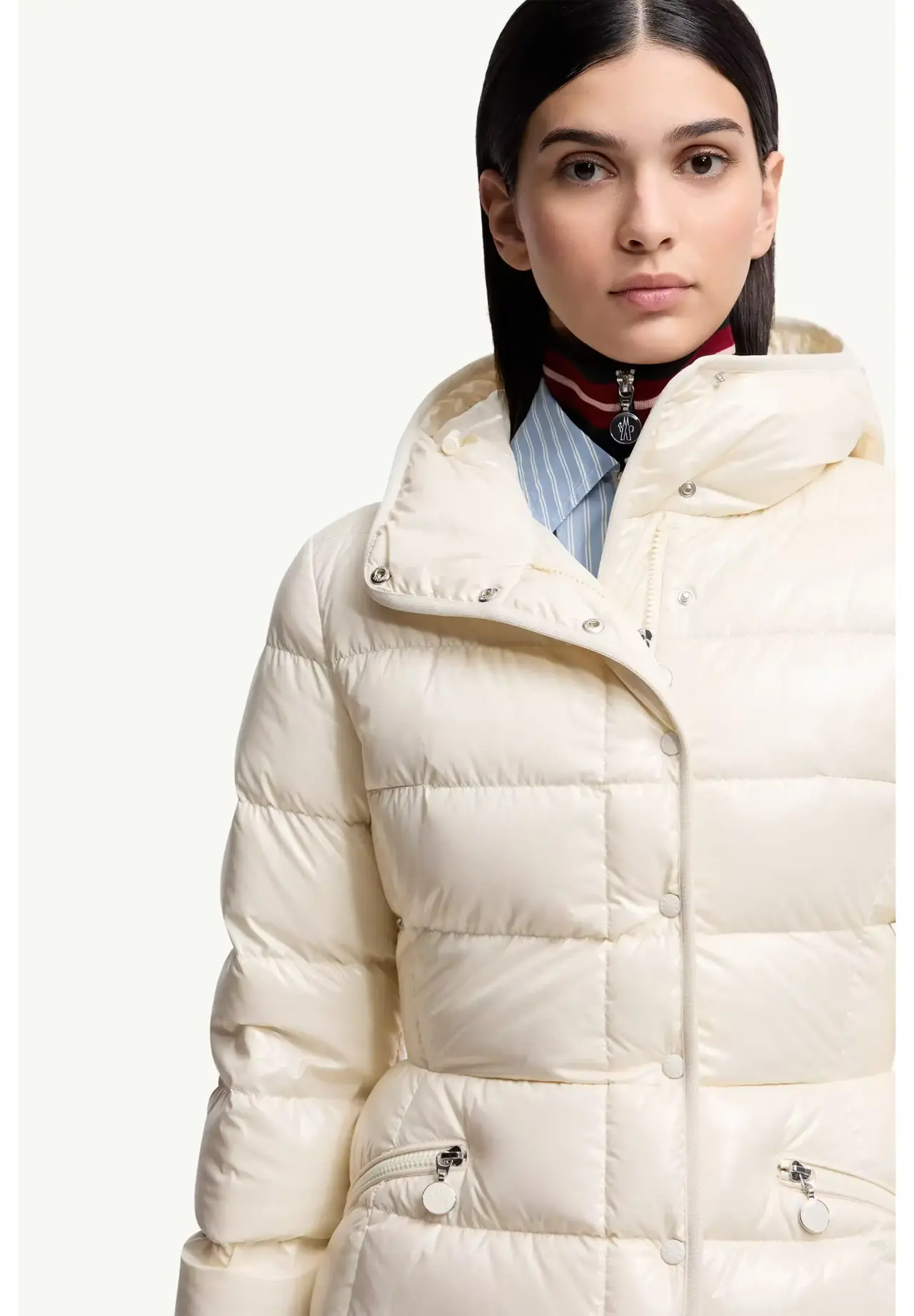 Barante Short Down Jacket