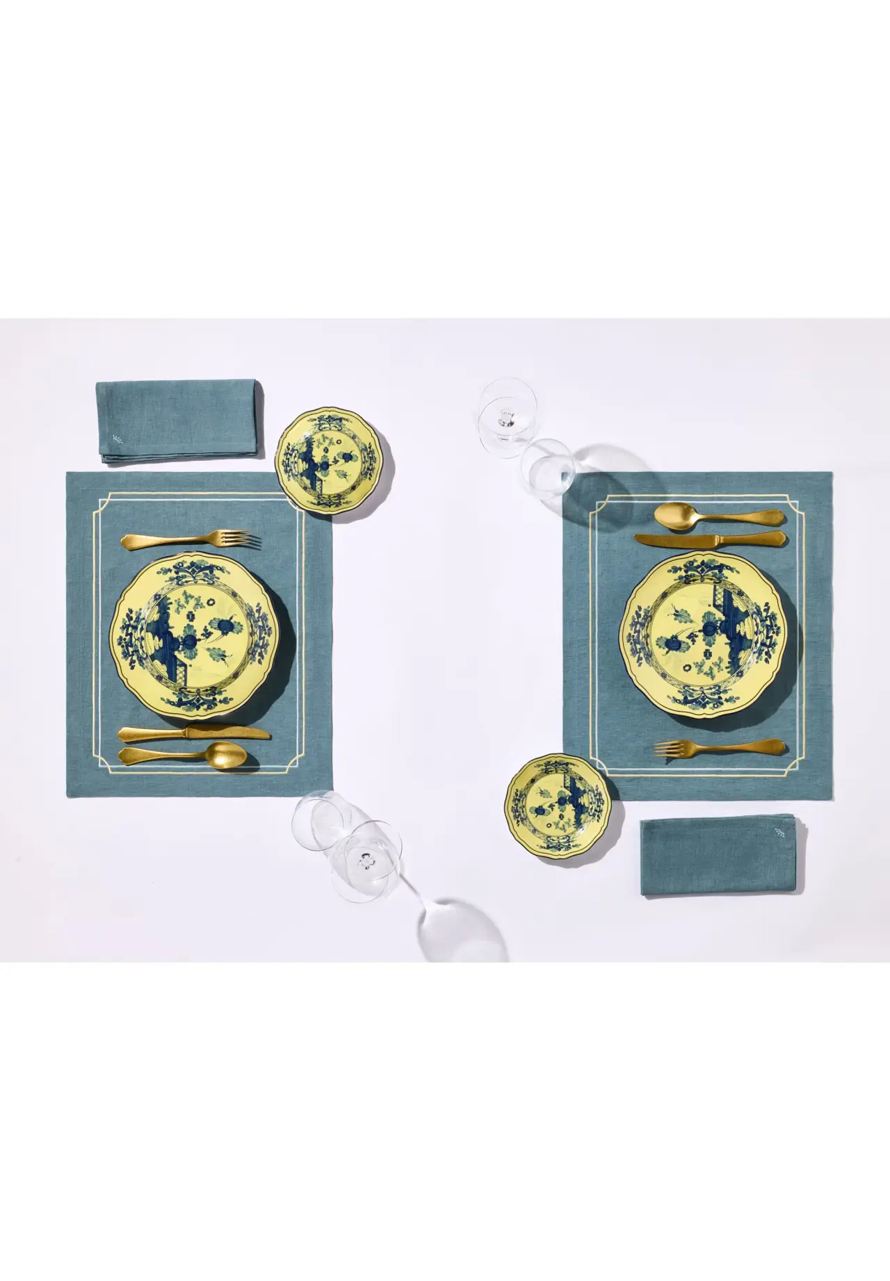 ORLIS Polvere / Napkin Pair Set