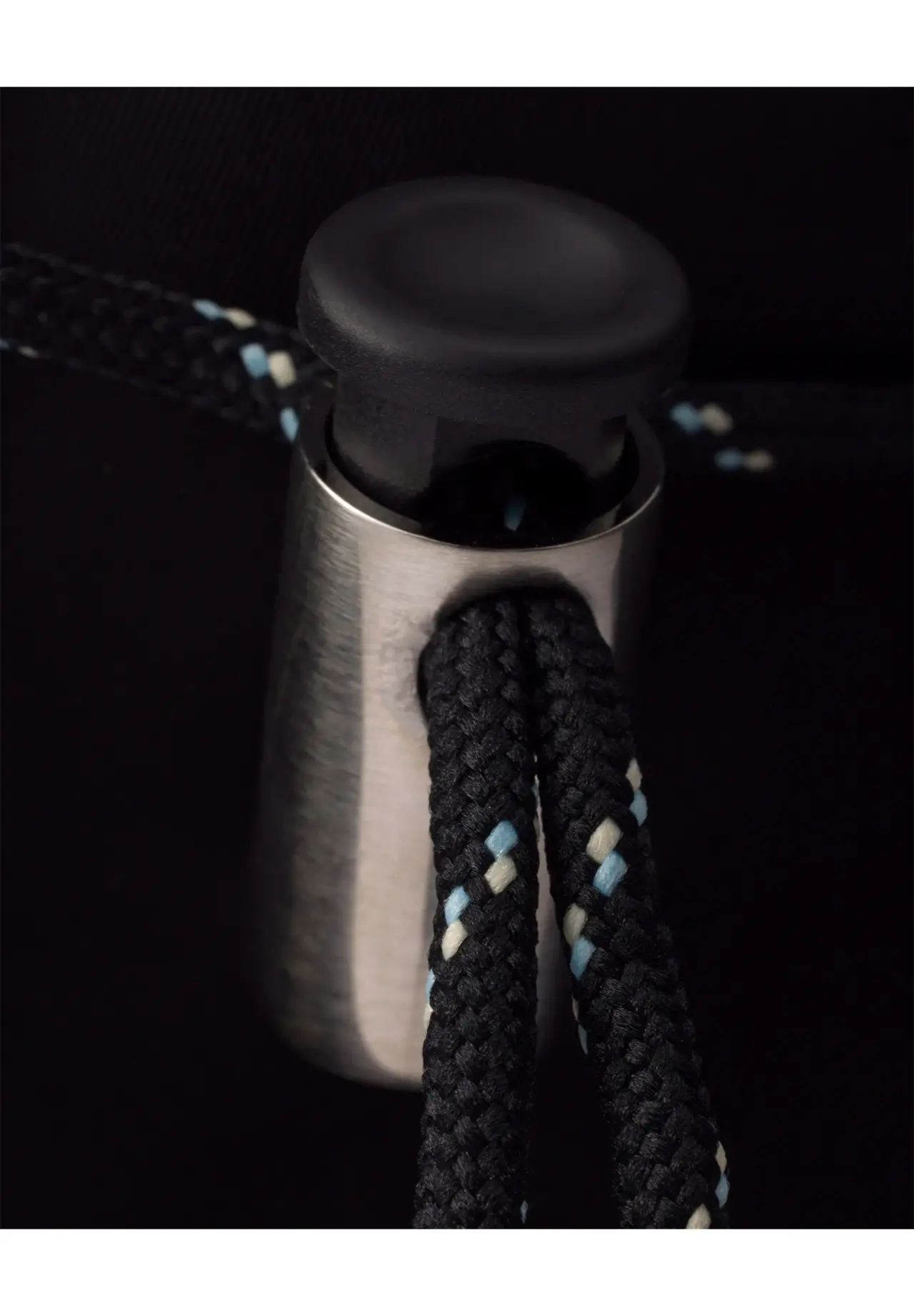 Prada Speedlock Re-Nylon × 皮革双肩背包