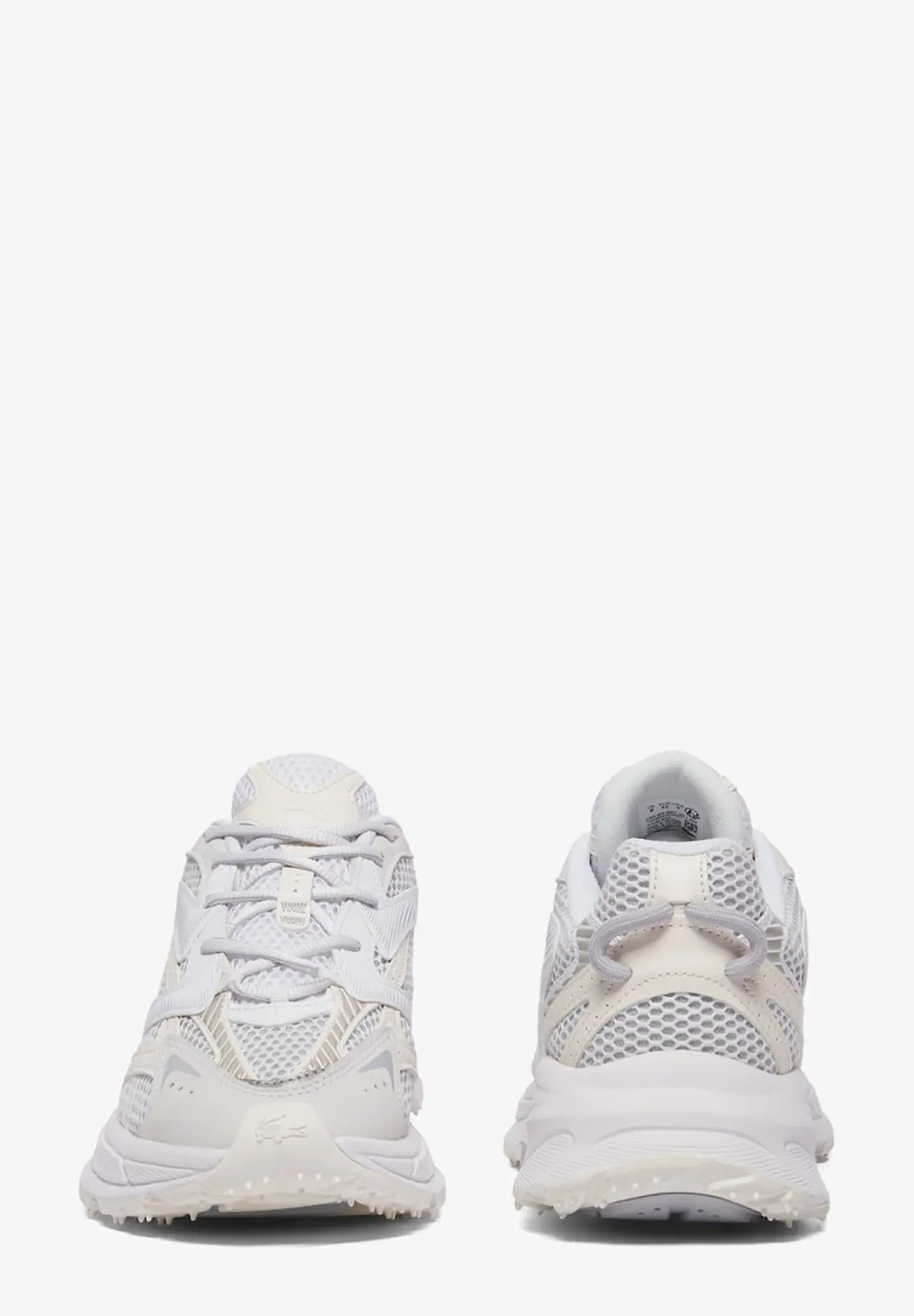 Men's L003 NEO SHOT 125 1 SMA Big Mesh High-Tech Sneakers
