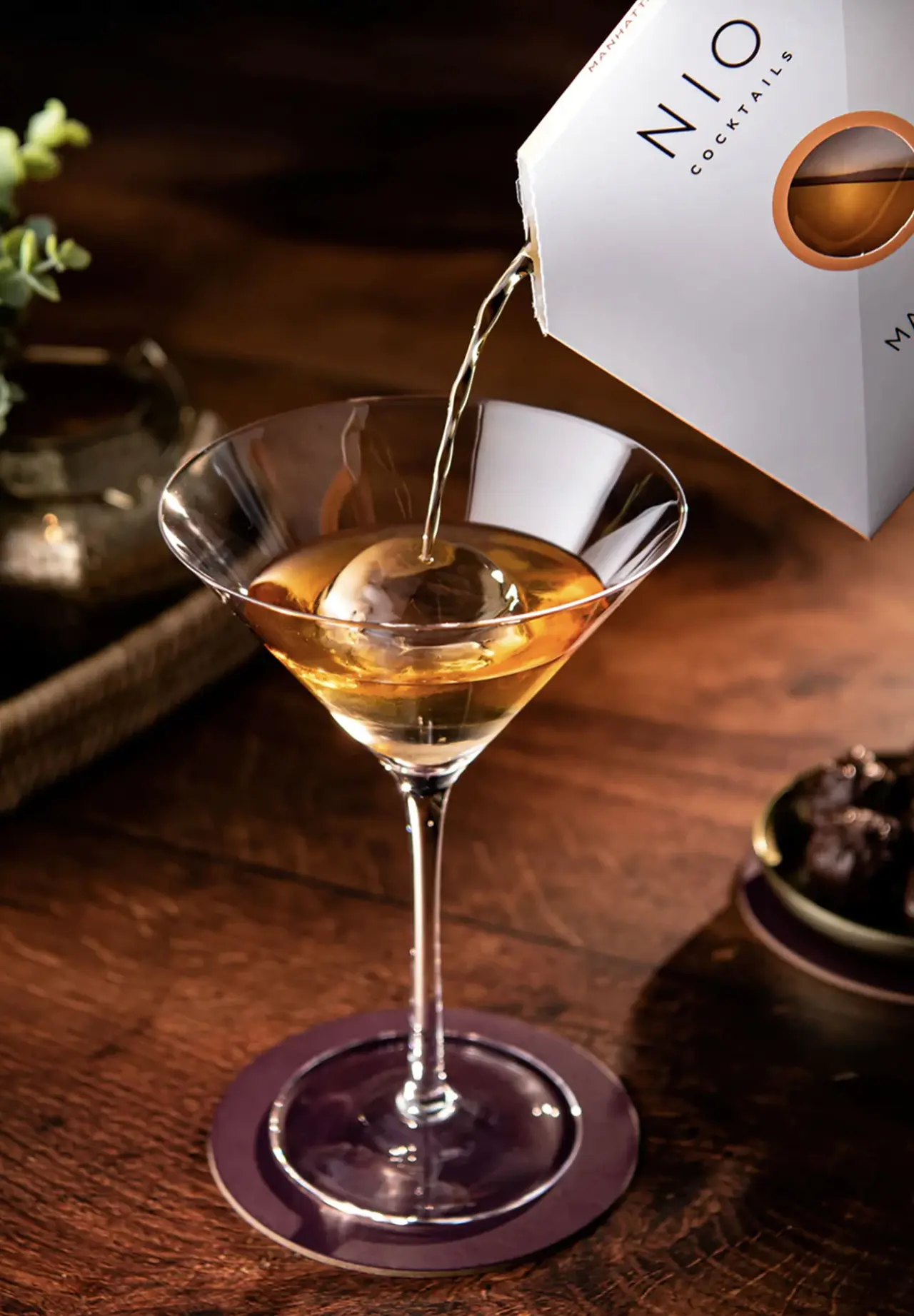 Manhattan 10-piece Set 100ml×10