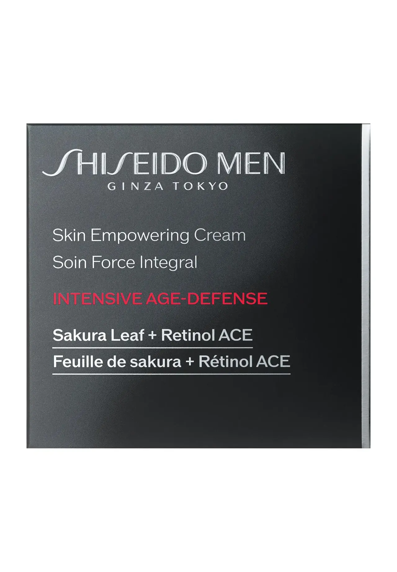 SHISEIDO メン スキンエンパワリングクリーム