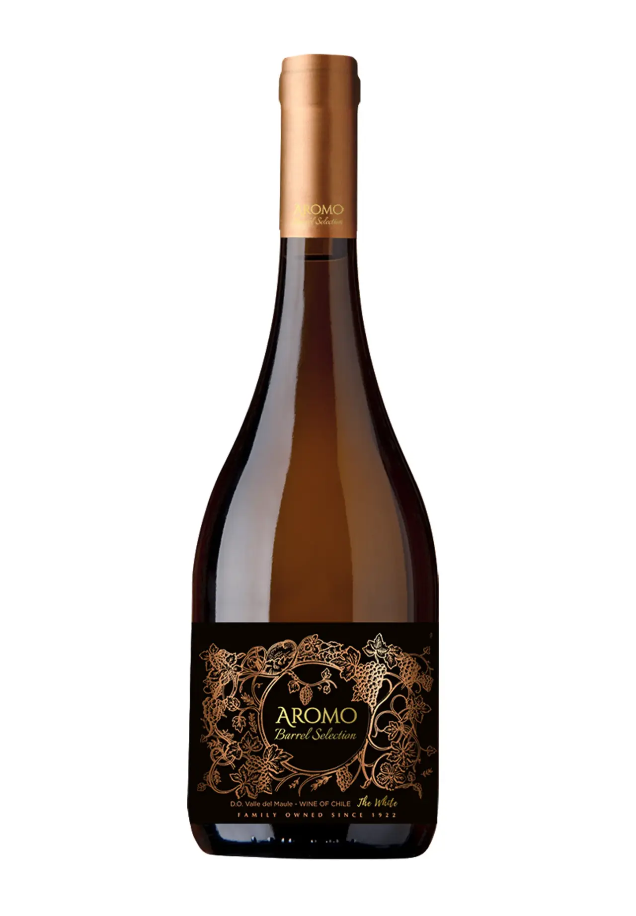 AROMO BARREL SELECTION CHARDONNAY 750ml