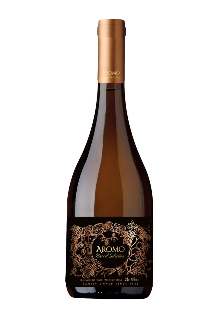 アロモ バレルセレクション シャルドネ 750ml