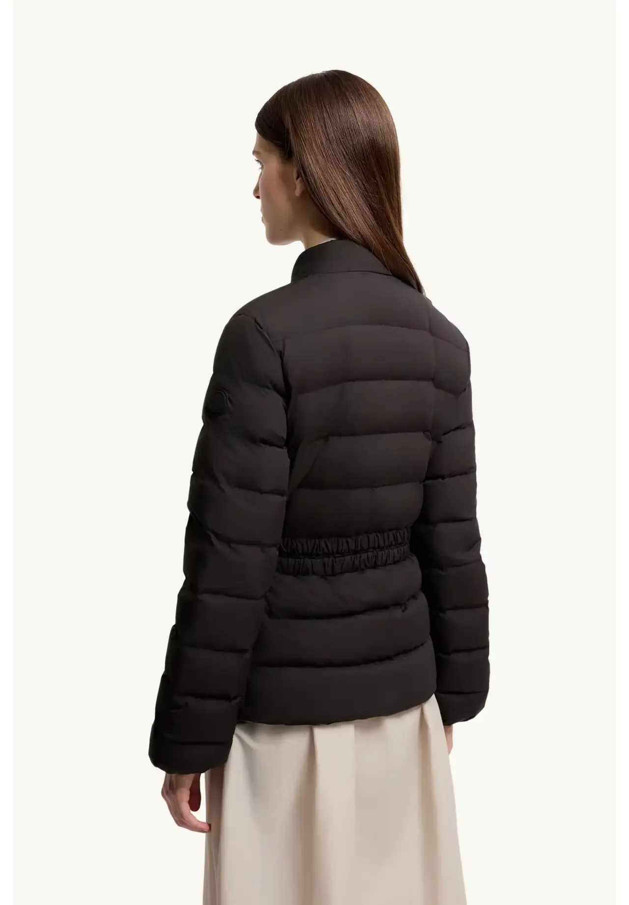Esthetique Short Down Jacket