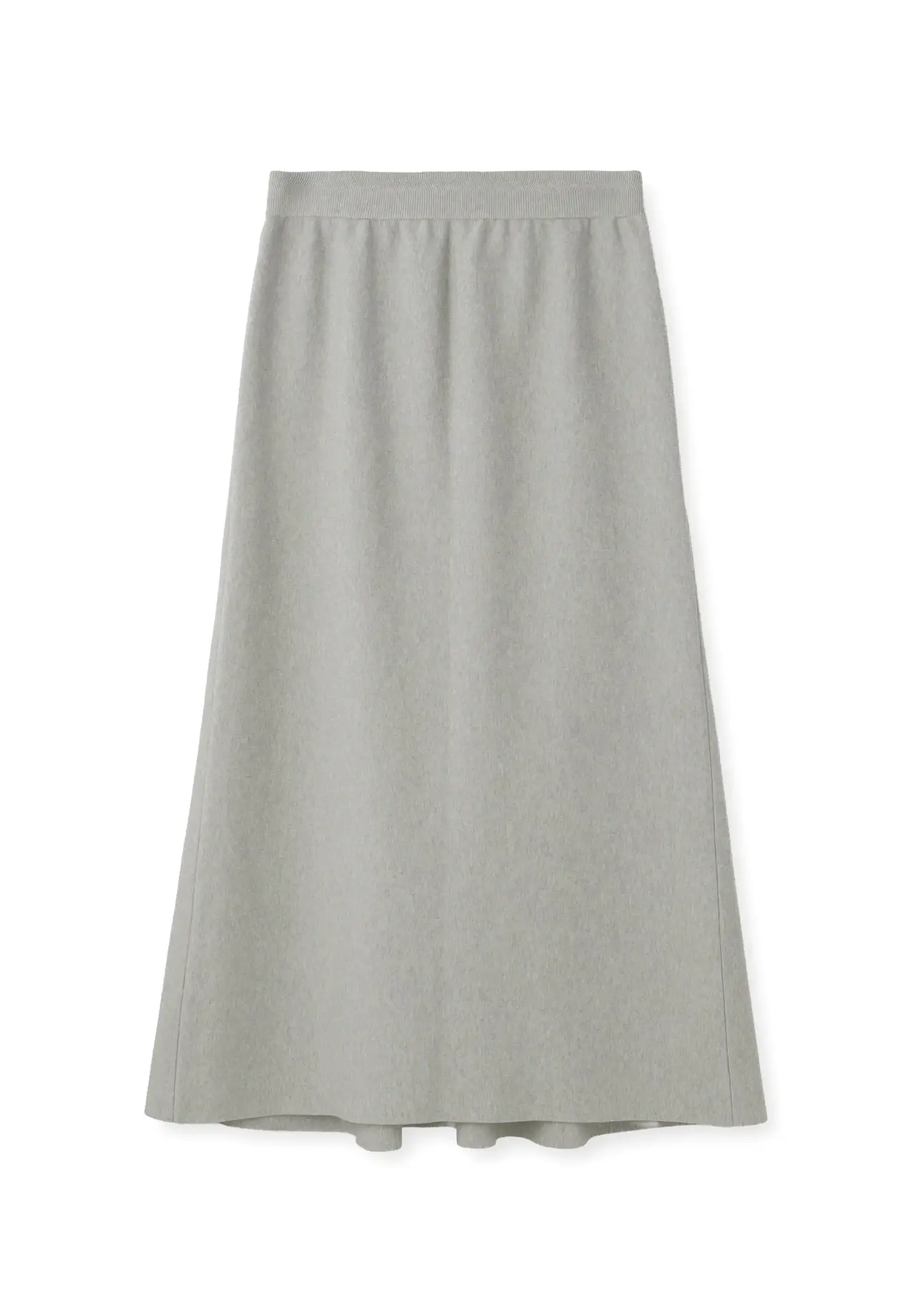 Milano Rib Knit Skirt