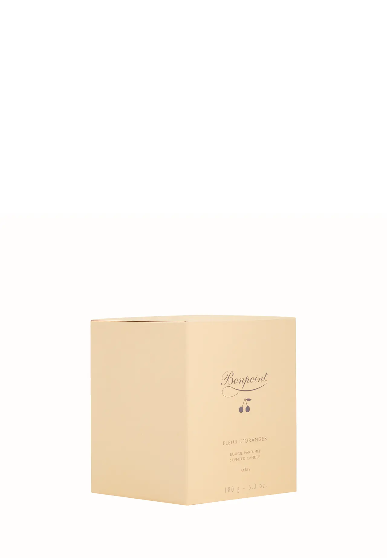 Home Candle Orange Blossom 180g