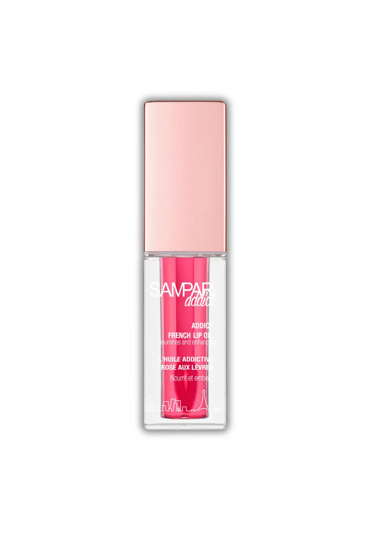 French Lip Oil Camellia