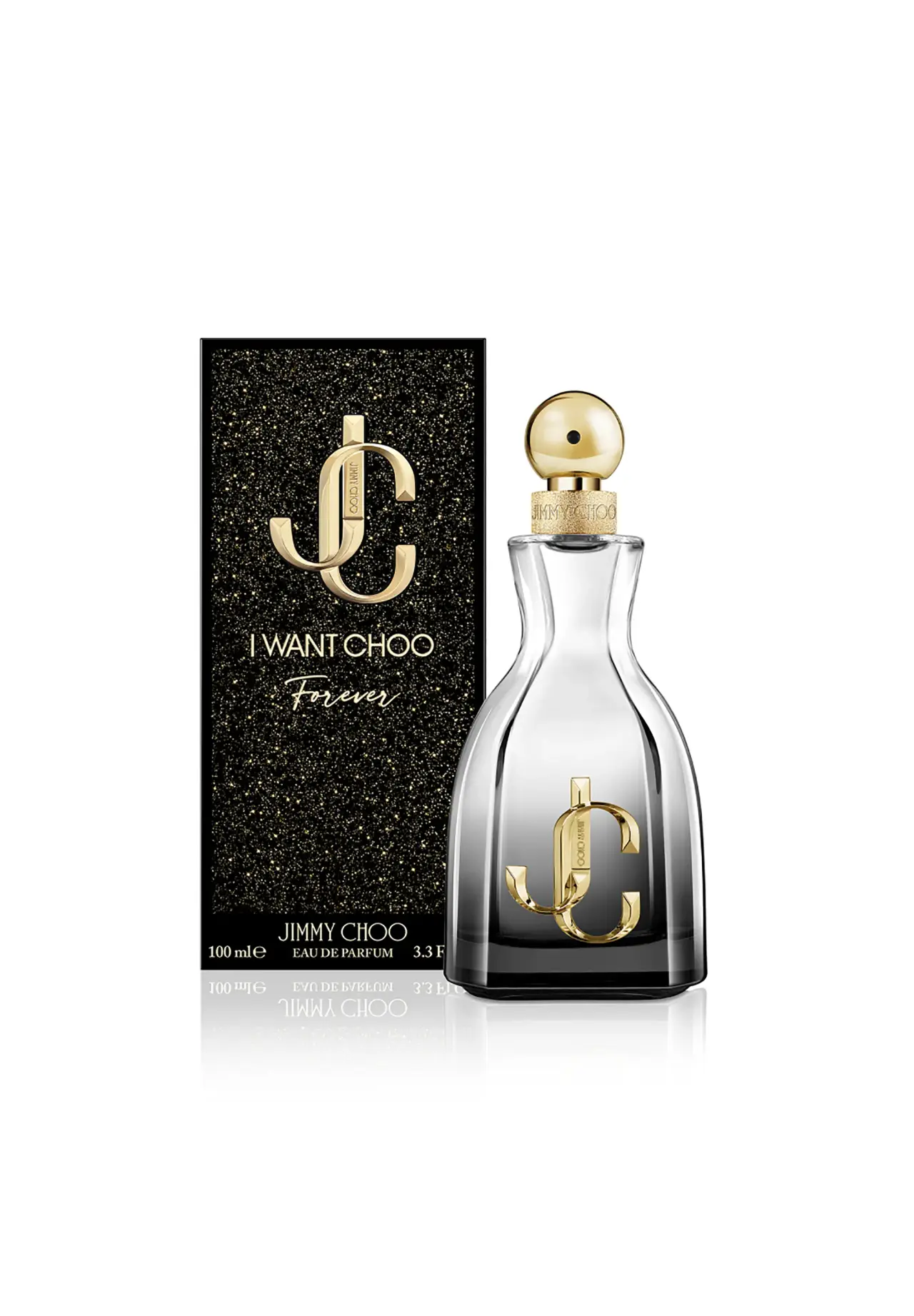 ジミー チュウ アイ・ウォント・チュウ フォーエバー オードパルファム 100ml