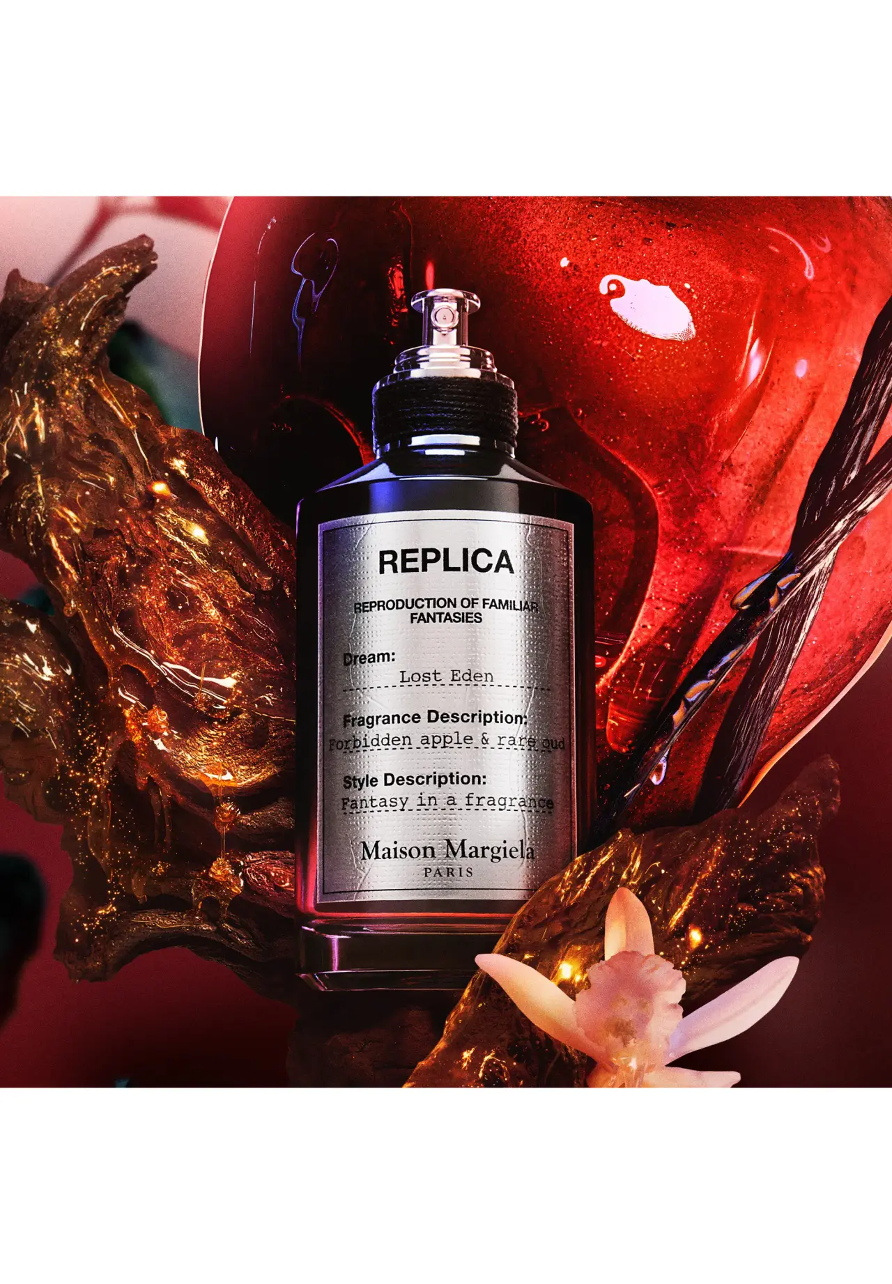 REPLICA Eau de Parfum Lost Eden 100ml | Matsuya Ginza