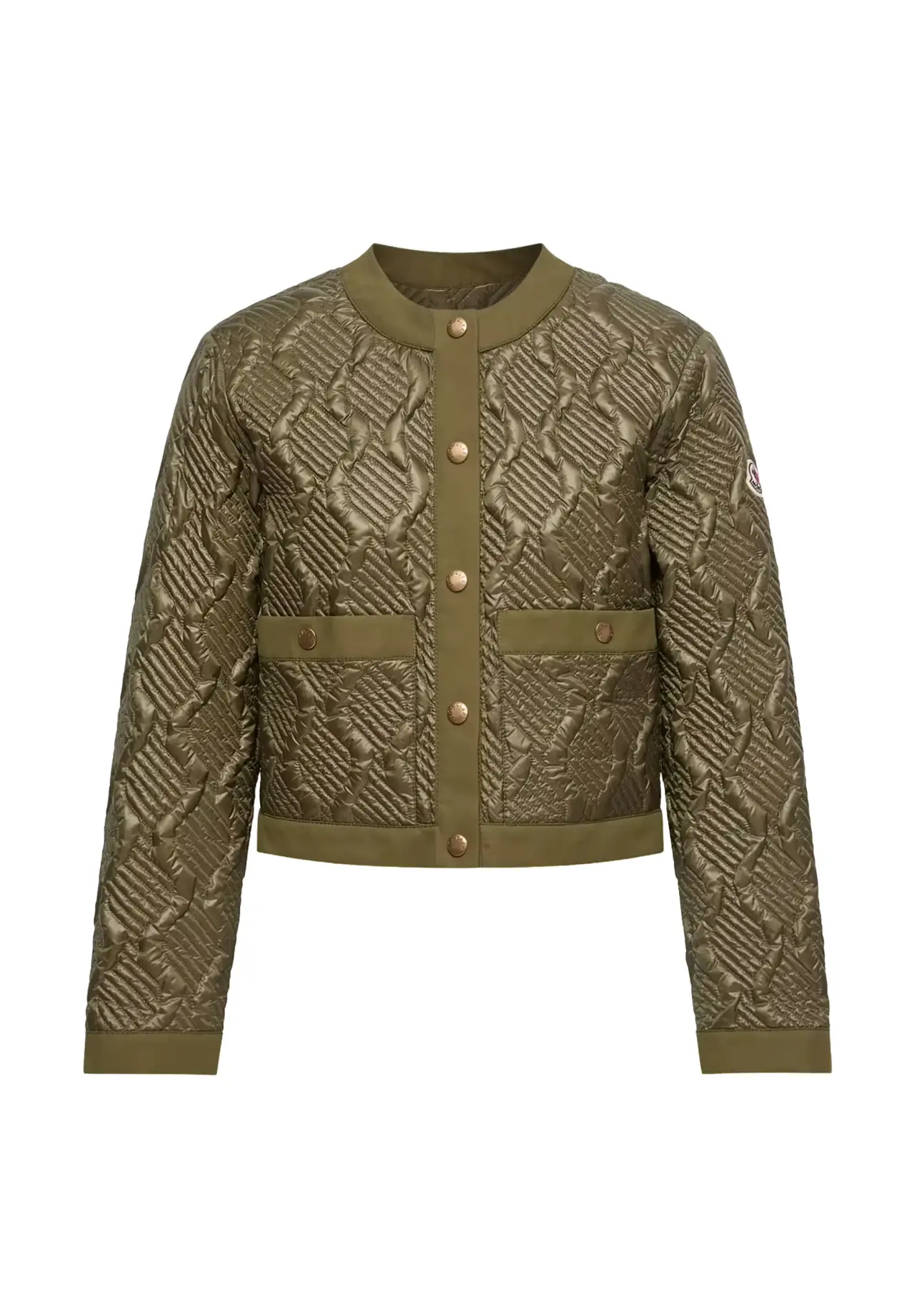 Libellule Short Down Jacket
