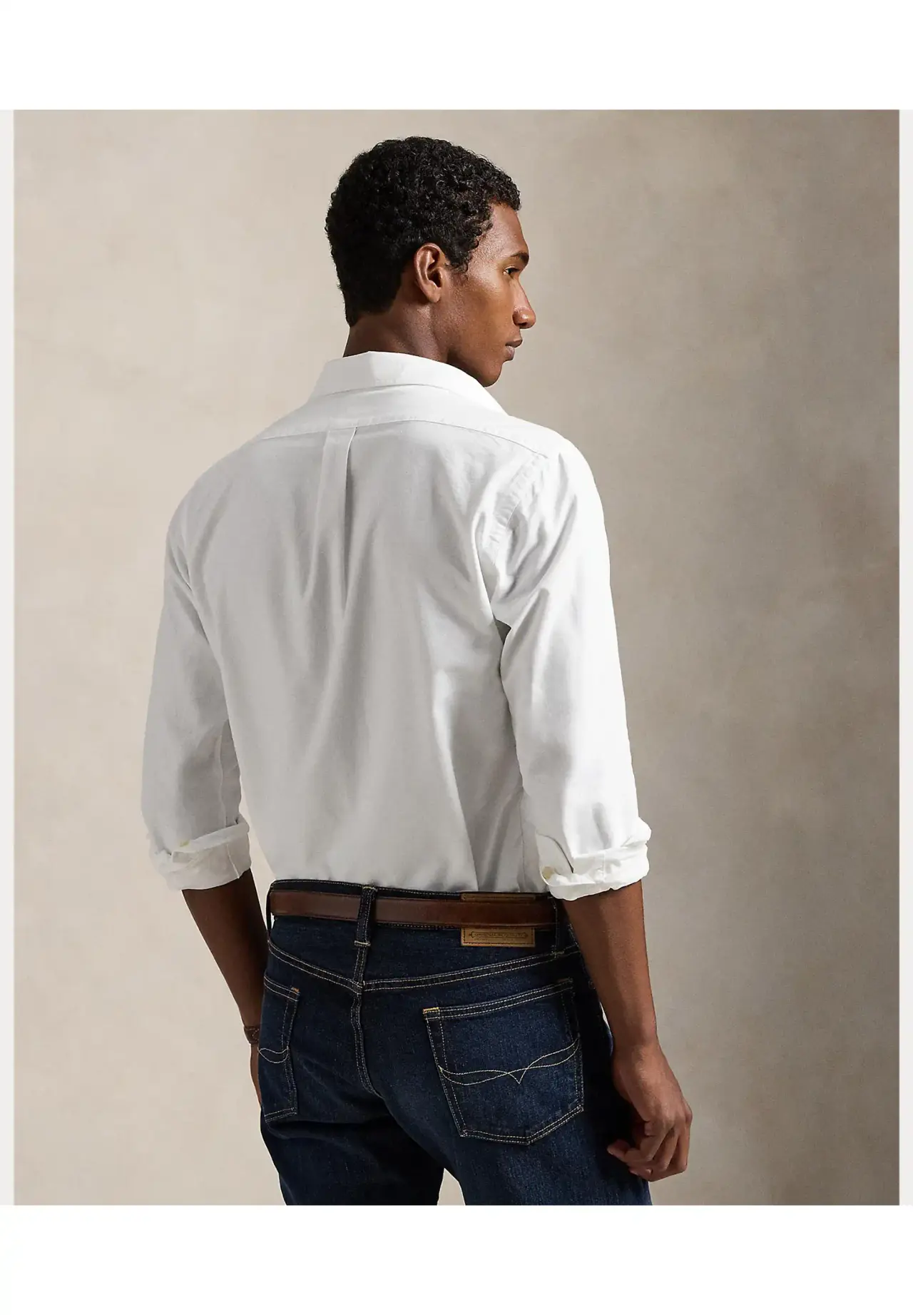 POLO RALPH LAUREN 标志性牛津衬衫