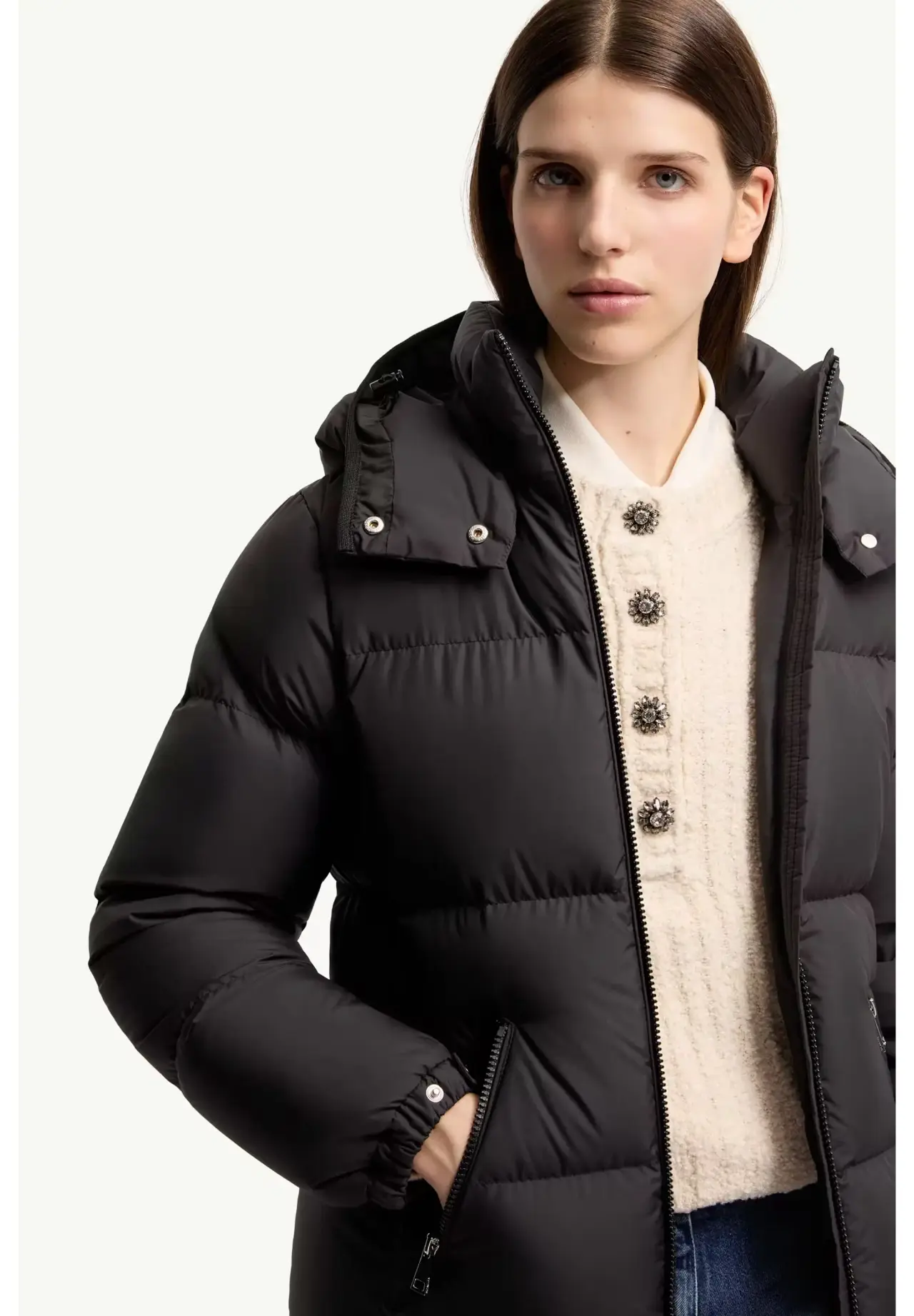 Fourmines Short Down Jacket