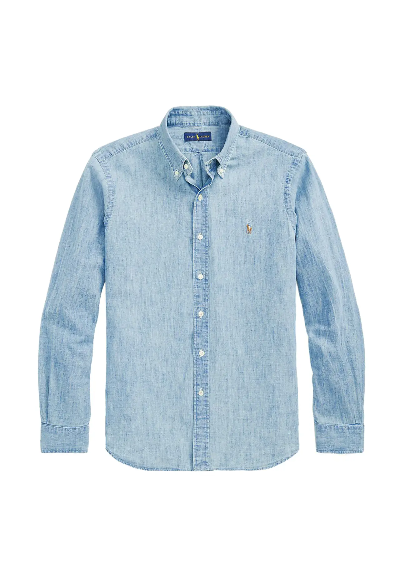 POLO RALPH LAUREN クラシック フィット シャンブレー シャツ