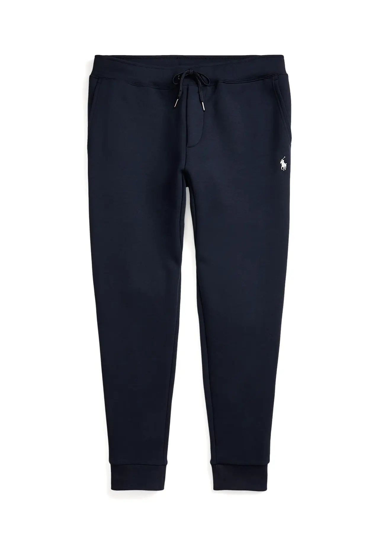 POLO RALPH LAUREN 双层针织慢跑裤
