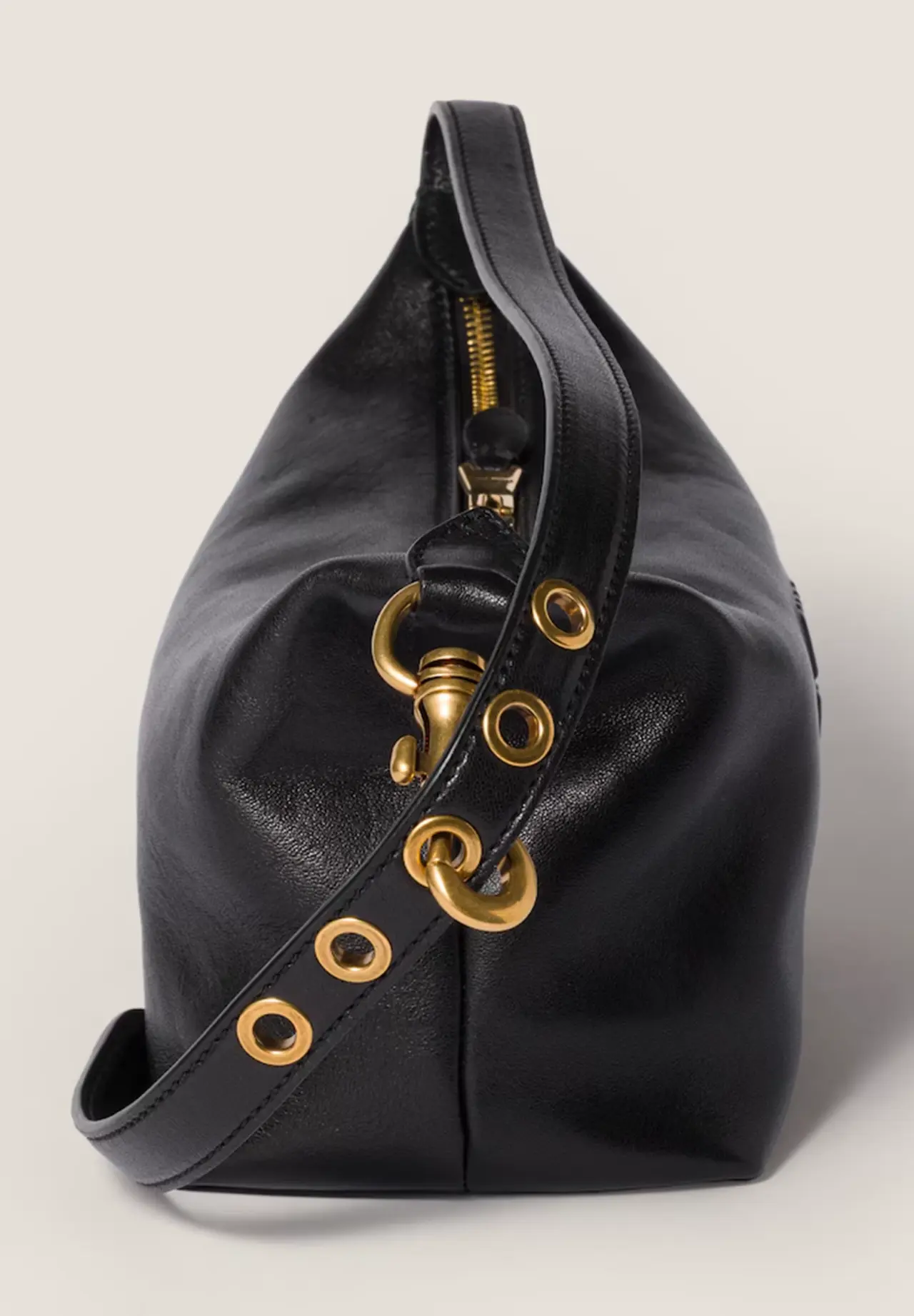 Spirit Nappa Leather Bag
