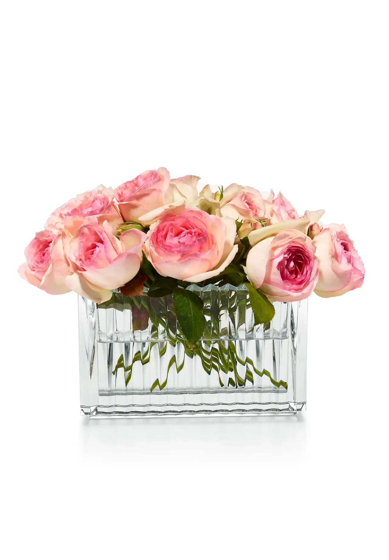 未使用 Baccarat バカラ ミルニュイ インフィニット ベース 花瓶 花器 ミルニュイ インフィニット ベース 165 | Matsuya Ginza