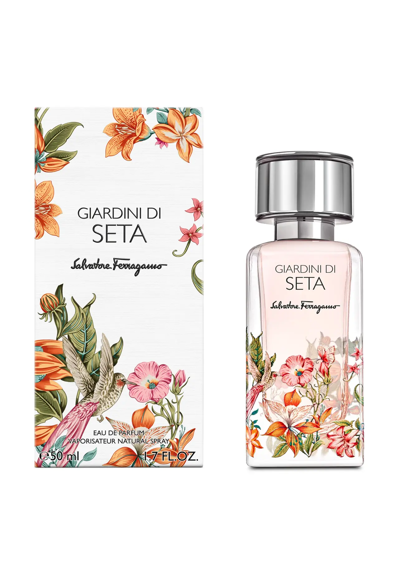 丝之境秘境花园香水 50ml