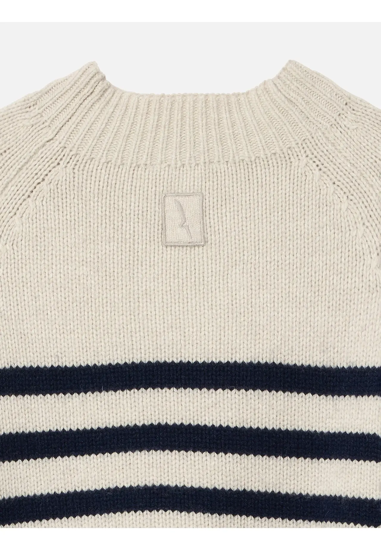 wool blend sweater