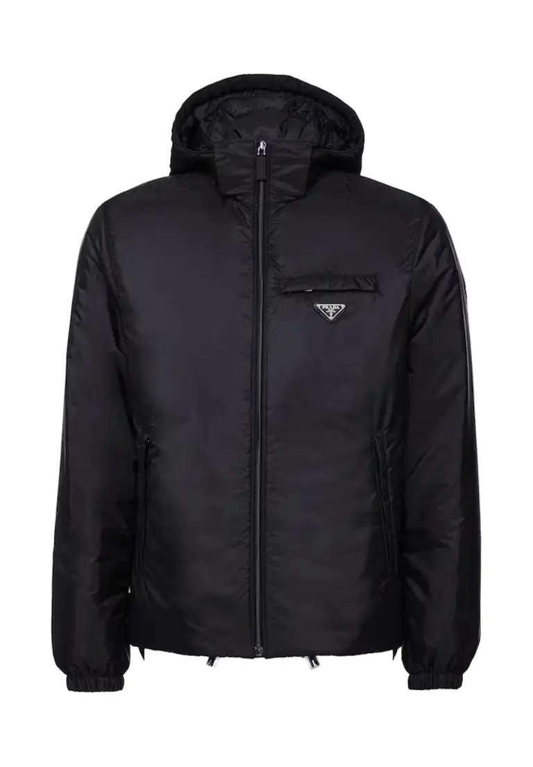 Re-Nylon Puffer Jacket