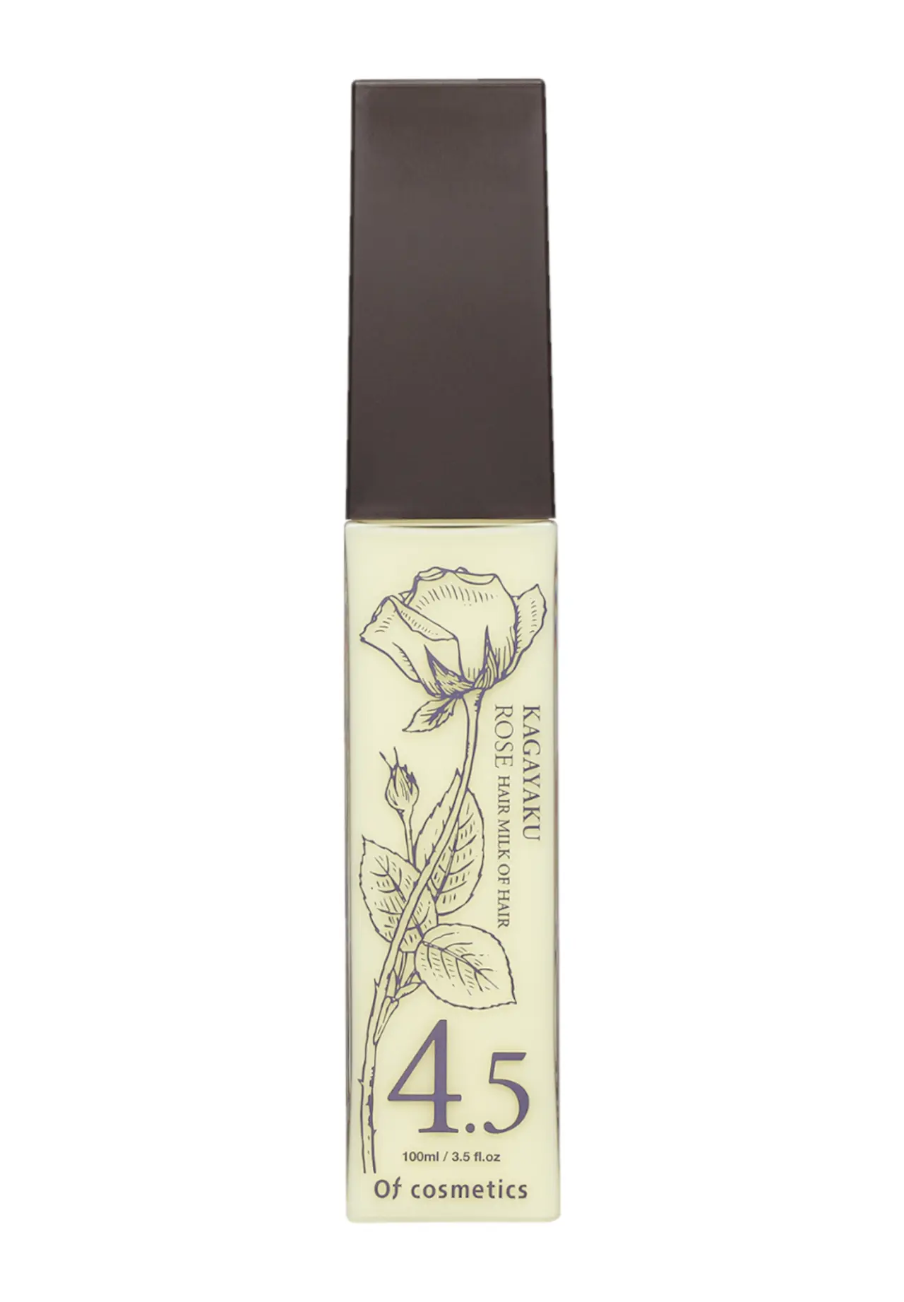 ヘアミルクオブヘア・4.5 RO 100ml